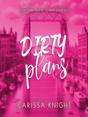 cover image of Dirty Plans